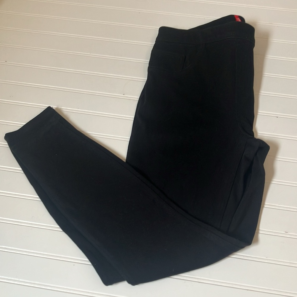 Spanx Jeanish Ankle Legging: size medium - Picture 6 of 8